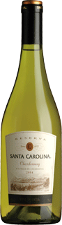 Santa carolina reserva chardonnay 2007