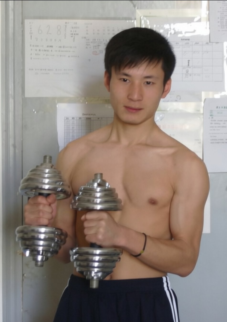 大学时的自己 大学时的自己