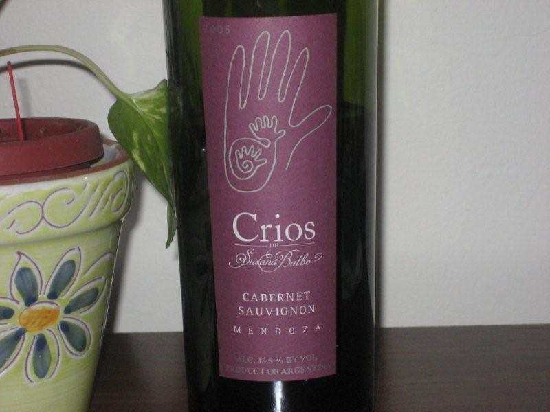 Crios de Susana Balbo