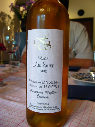 Laurier Cabernet Franc Rose