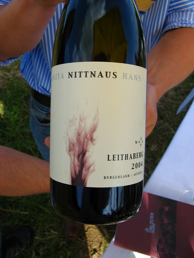 Anita & Hans Nittnaus Leithaberg, Burgenland Austria