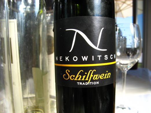 Nekowitsch Schilfwein Tradition, Burgenland Austria