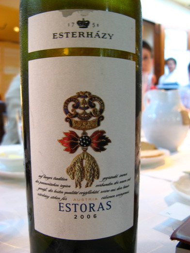 Esterhazy Estoras, Burgenland Austria