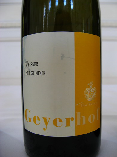 Geyerhof Weisserburgender, Kremstal Austria