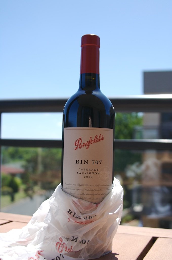 Penfolds 707