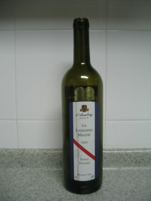 D'arenberg The Laughing Magpie