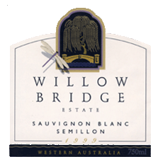 Willow Bridge Estate Sauvignon Blanc Semillon