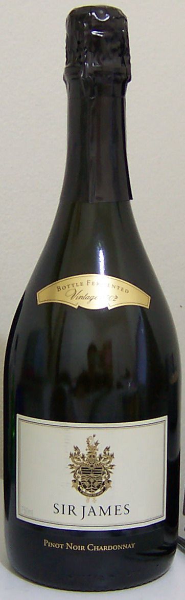 Sir James Pinot Noir Chardonnay