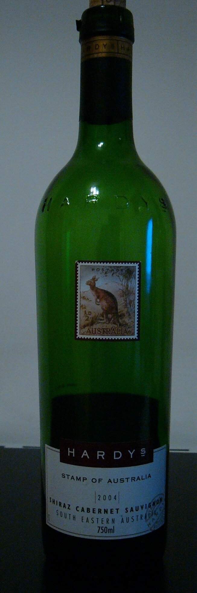 Hardys Stamp of Australia