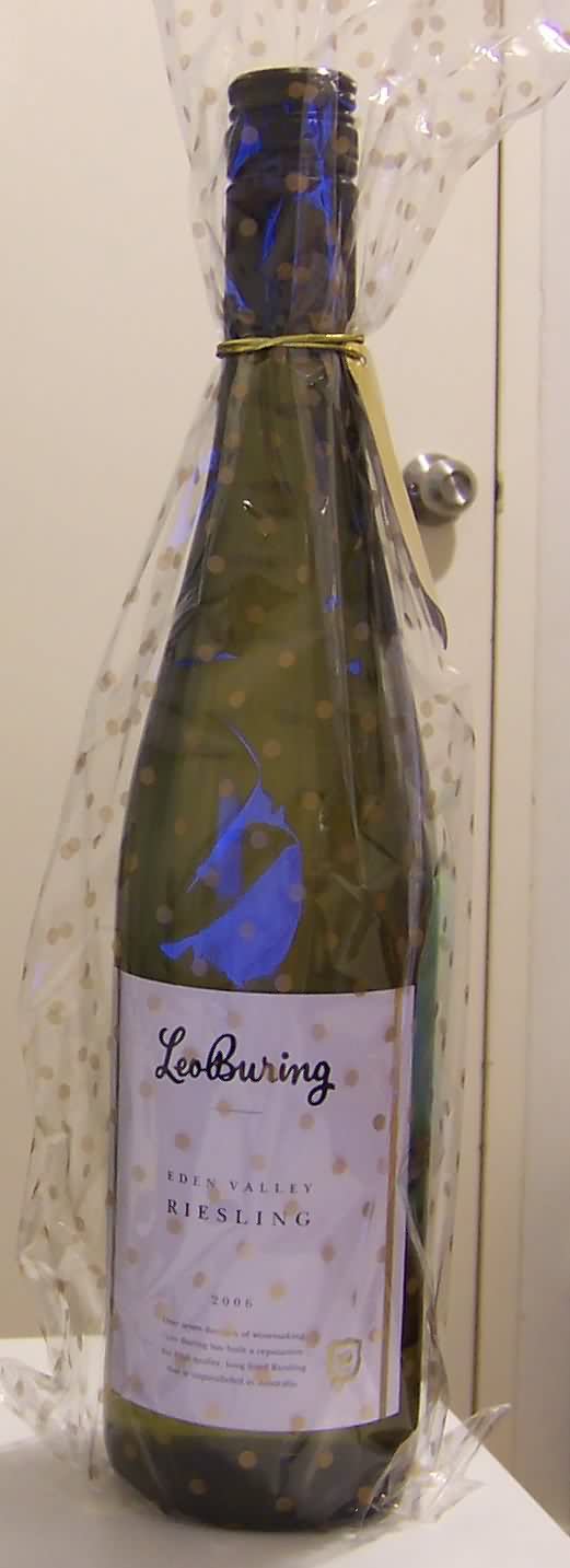 Leo Buring Eden valley Riesling