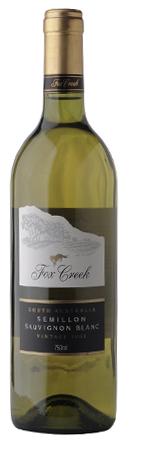 Fox Creek Semillon Sauvignon Blanc 2003