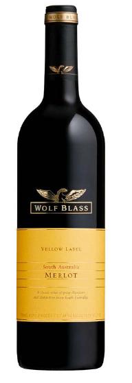 Wolf Blass Yellow Lable Shiraz 2005