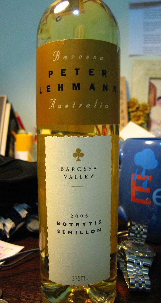 Peter Lehmann Botrytis Semillon