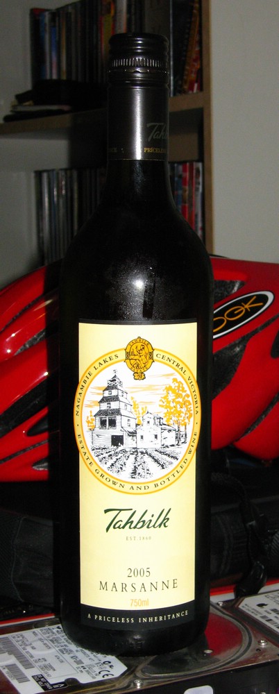 Tahbilk Marsanne