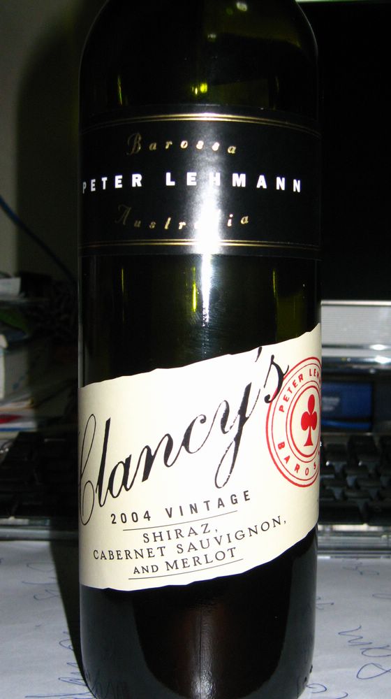 Peter Lehmann Clancy's Red