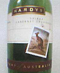 Stamp of Australia