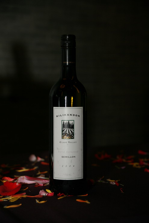 Kilikanoon Semillon Barrel Fermented, Clare Valley