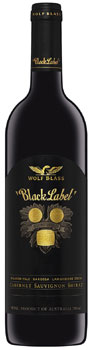 Wolf Blass Black label