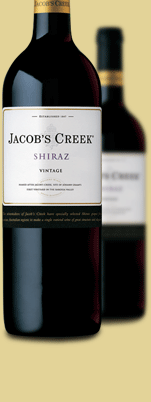 Jacob's Creek Shiraz