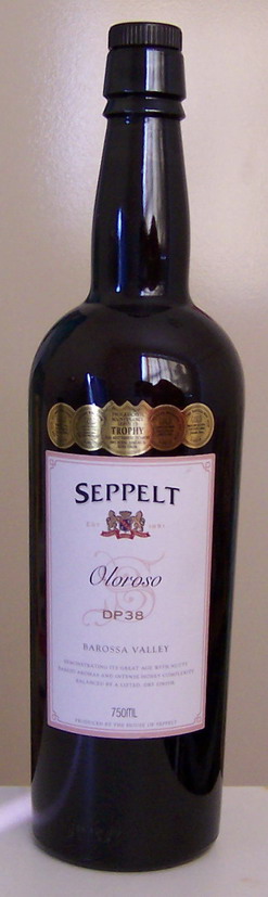 Seppelt Oloroso DP38