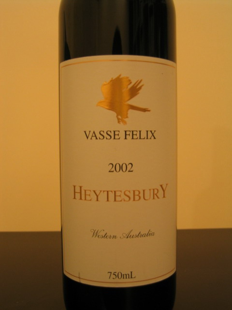 Vasse Felix Heytesbury