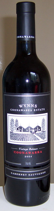 Wynns Cabernet Sauvignon