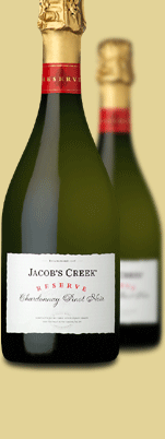 Jacob's Creek Reserve Chardonnay Pinot Noir