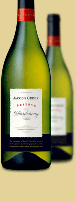 Jacob's Creek Reserve Chardonnay