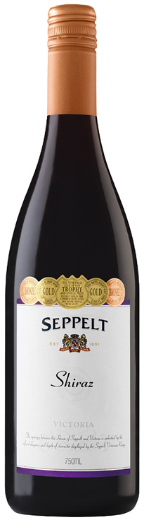 Seppelt Victorian Shiraz