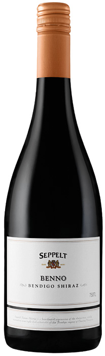 Seppelt Benno Bendigo Shiraz