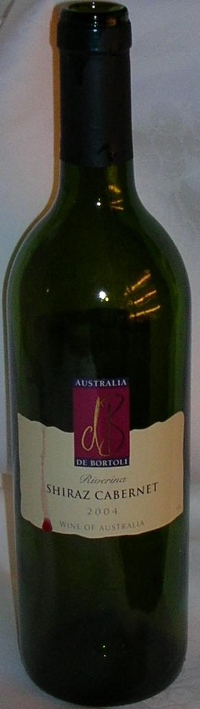 De Bortoli Riverina Shiraz Cabernet