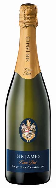 Sir James Cuvee Brut