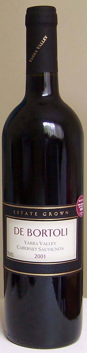 De Bortoli Cabernet Sauvignon
