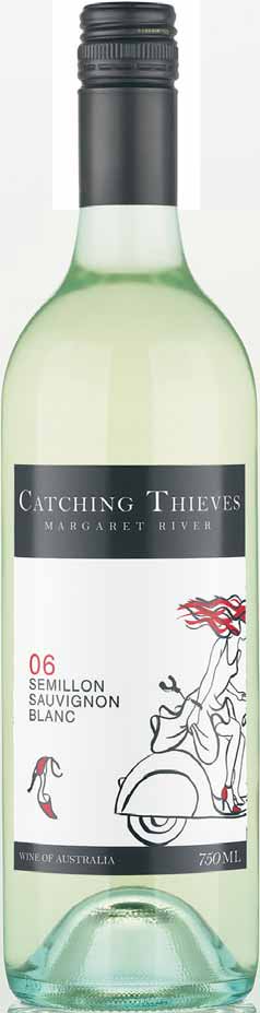 Catching Thieves Semillon Sauvignon Blanc