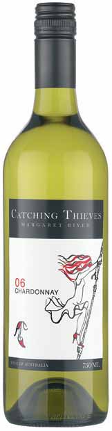 Catching Thieves Chardonnay