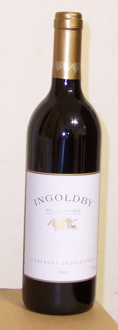 Ingoldby Cabernet Sauvignon