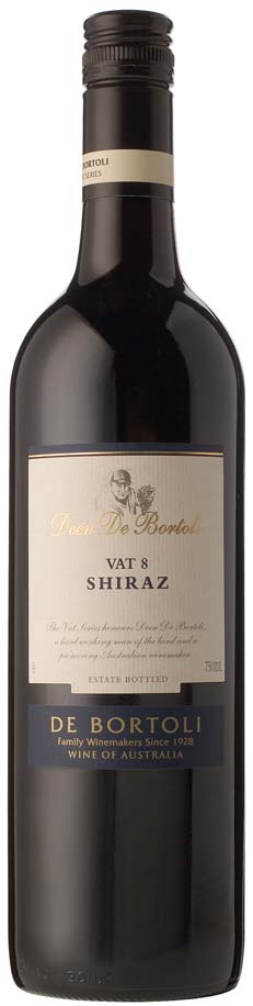 De Bortoli Deen Vat 8 Shiraz