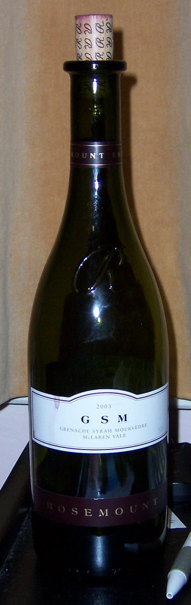 Rosemount GSM 2003