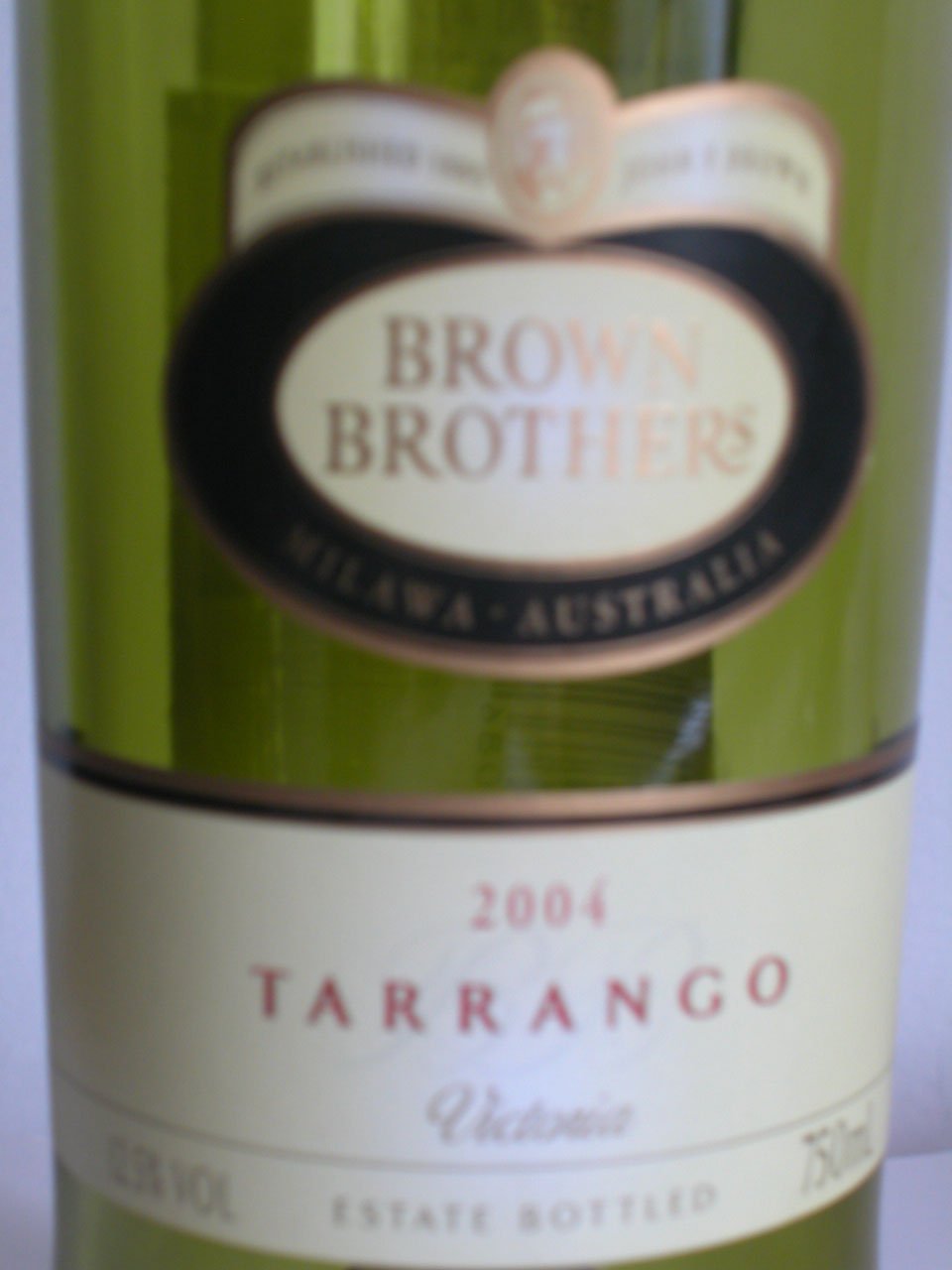 Brown Brothers Tarrango