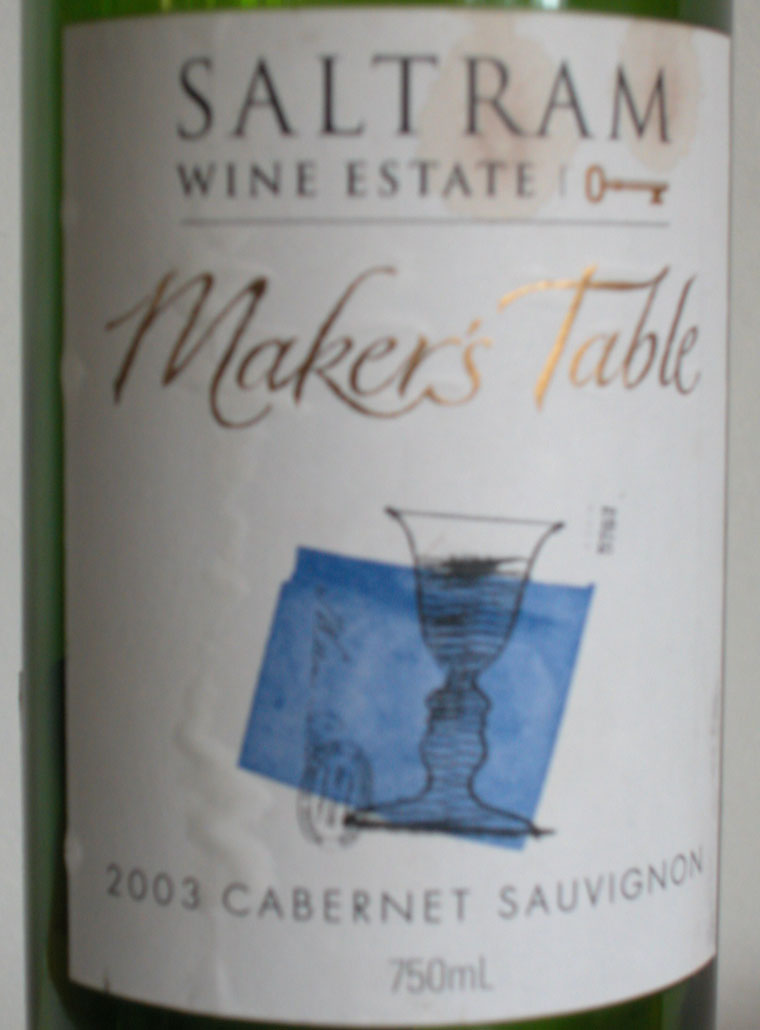 Saltram Maker's Table