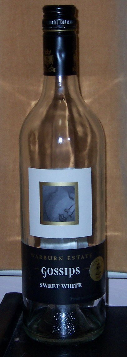 Warburn Estate Gossips Sweet White