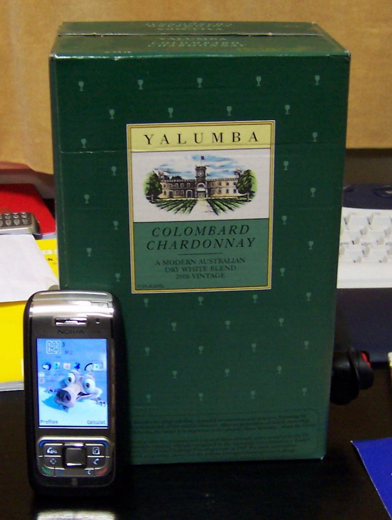 Yalumba Colombard Chardonnay
