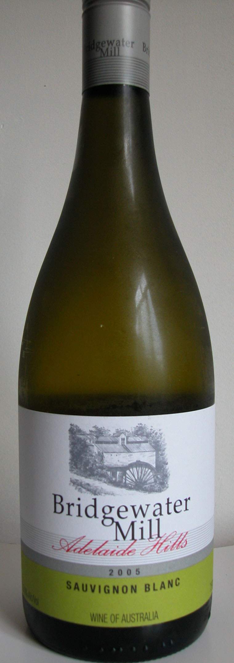 Bridgewater Mill Sauvignon Blanc