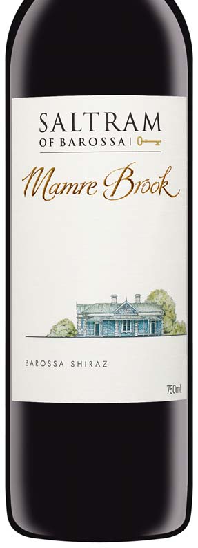 Saltram Mamre Brook Shiraz