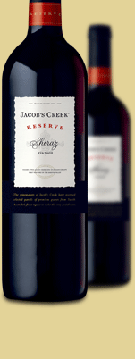 Jacob's Creek Reserve Shiraz