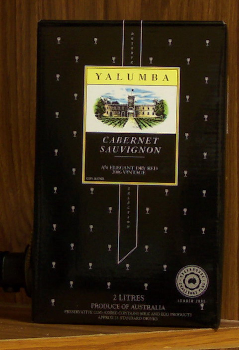Yalumba Cabernet Sauvignon