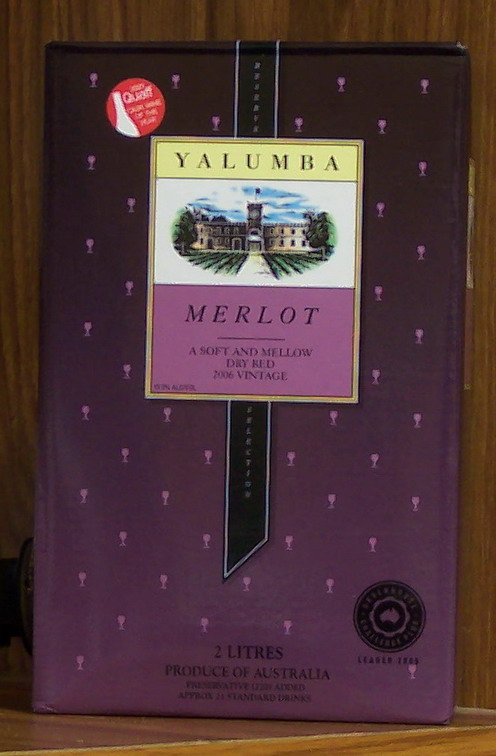 Yalumba Merlot