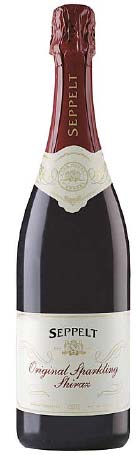 Seppelt Original Sparkling Shiraz
