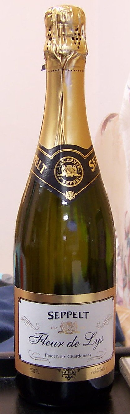 Seppelt Fleur de Lys Pinor Noir Chardonnay