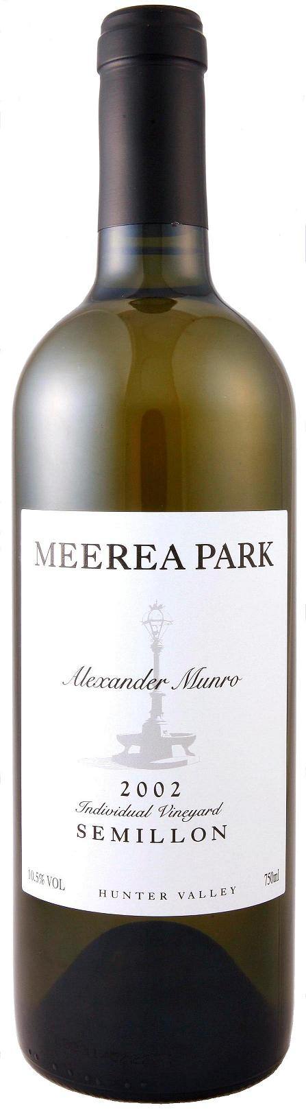 Meerea Park 'Alexander Munro' Semillon